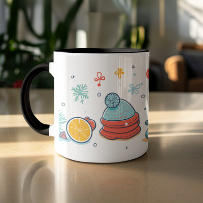 Ceramic Coffee Mug
