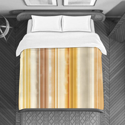 Vertical Striped Bedding