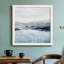 Toile encadrée «Faded Horizon II» de qualité supérieure - prête à être accrochée-1272465643-1272465619