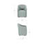 Denice Rolling Dining Arm Chair-1342672211