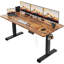 Height Adjustable T-Shaped Computer Desk Electric Standing Desk with USB Charging-1929556051-1930972747-1930972743