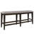 Reber Wood Counter Height Bench