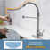 IVIGA Pull Out Kitchen Faucet