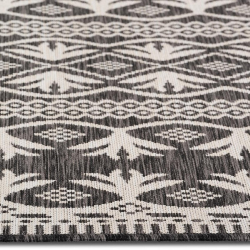 Tapis intérieur / extérieur Cabana, Rectangle 3 pi 3 po x 5 pi