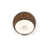 Metallic Black/Oiled Walnut selected
