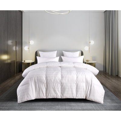 All Season Polyester Down Alternative Comforter