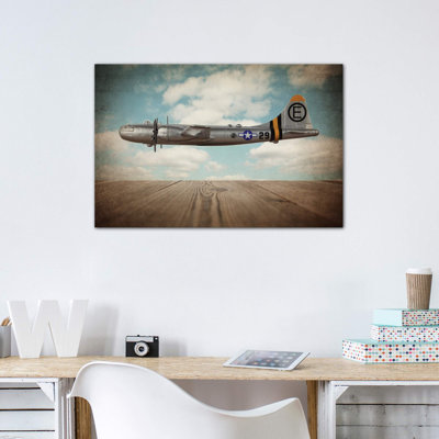 «B29 Super Fortress» par Saint and Sailor Studios - reproduction de photo