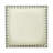 Aisja Upholstered Console Stool w/ Nail Head Trim