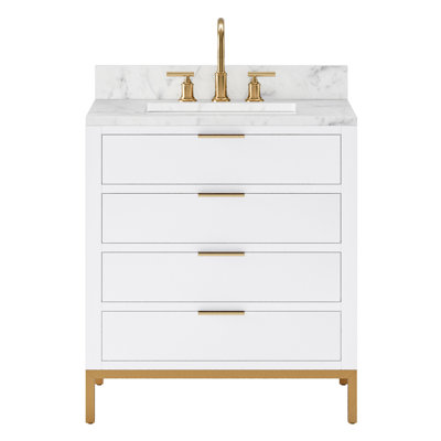 30'' W Single Vanity