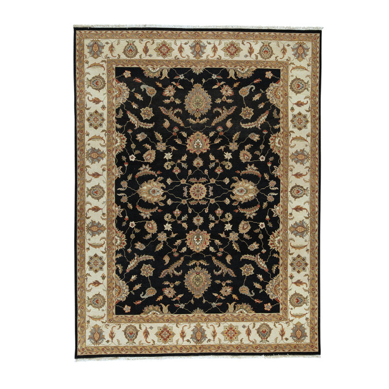 Chelsea Wool Oriental Area Rug