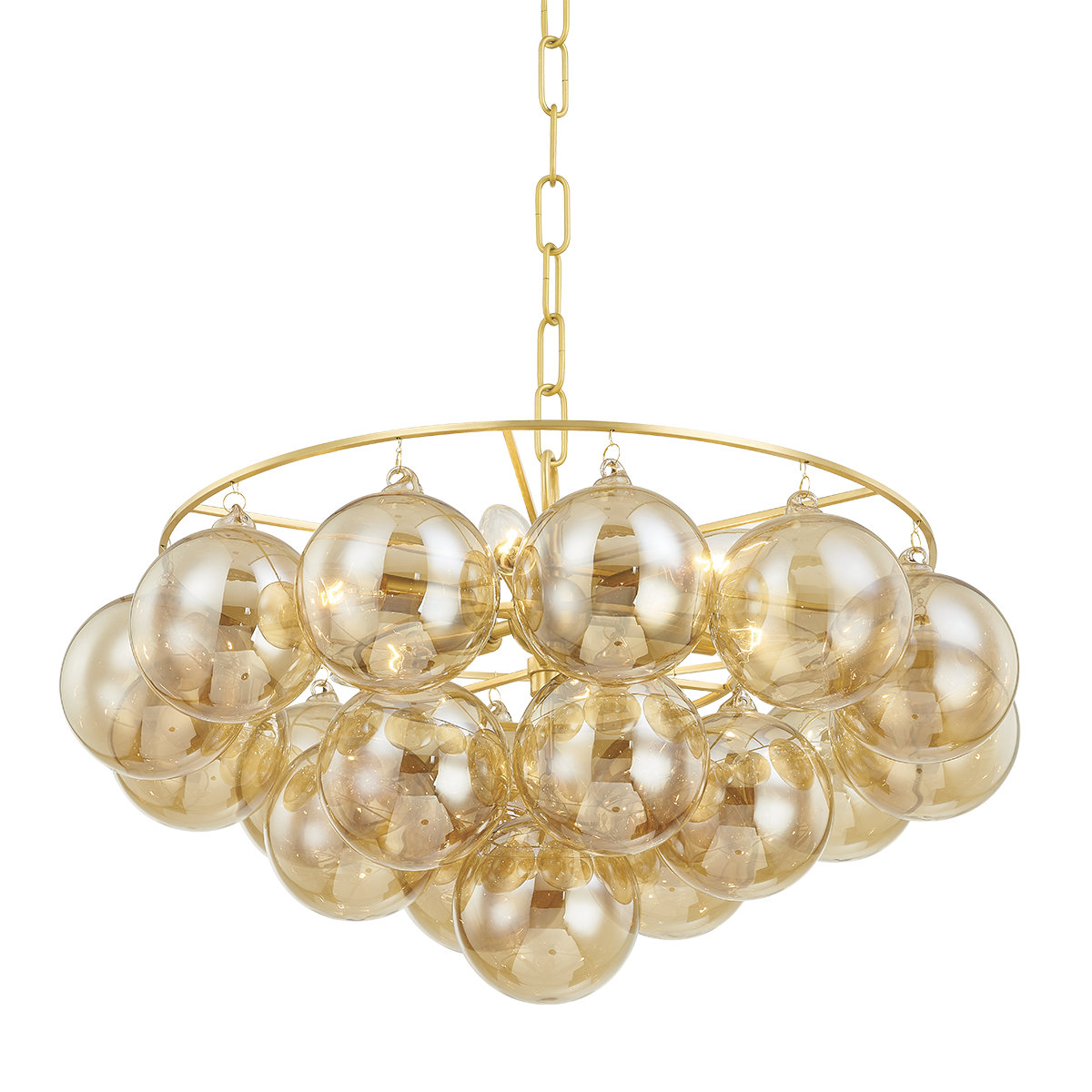 Mimi Chandelier by MEGAN MOLTEN