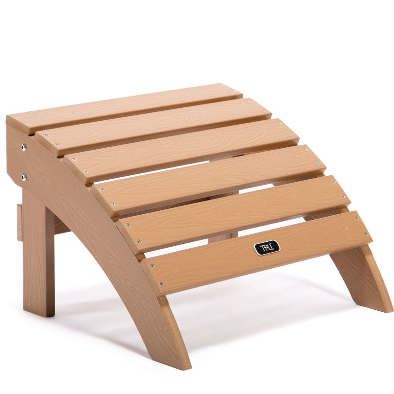 Repose-pieds Garden Furniture, toutes saisons - brun