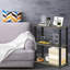 3-tier Compact Multipurpose Shelf Display Rack With Square Tube-112829578-112829582