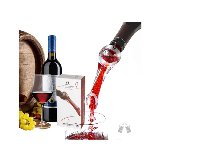 Aérateur de vin verseur