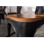 45cm H Slat Back Side Chair