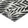 Malek Washable Floral Indoor / Outdoor Rug