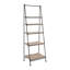 183cm H x 61cm W Ladder Bookcase