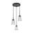 Marine Park 3 - Light Cluster Pendant-641100349