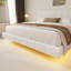 Lit flottant avec lumière Boucle, très grand-109425503