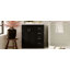 Ensemble de meuble-lavabo 30 po avec lavabo en céramique, armoire de rangement en bois massif, ensemble de meuble-lavabo autoportant avec 3 tiroirs et portes à fermeture douce-118592886