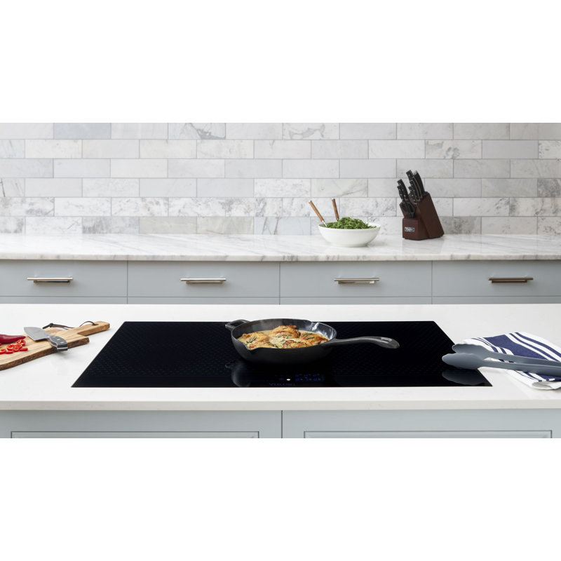 36" All-Induction Cooktop