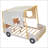 Wood Car Bed With Pillow-1537055424
