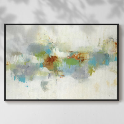 «Fortune Found», reproduction sur toile