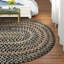 Tapis gris en laine Entwistle-22411399