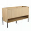 Stylish Freestanding Bathroom Vanity with Spacious Cabinets and Durable Construction
