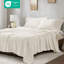 Ensemble de draps pour lit très grand 4 pièces-33090716-33090721