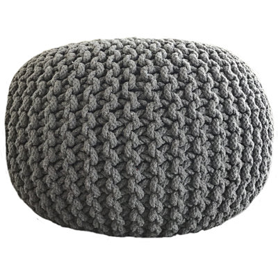 Allicyn Upholstered Pouf