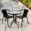 2 - Person Patio Dining Set with