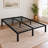 Bed Frames, Metal Platform Bed With Storage Space,Heavy Duty Sturdy, Easy Assembly, No Box Spring Needed-675279330-667073192
