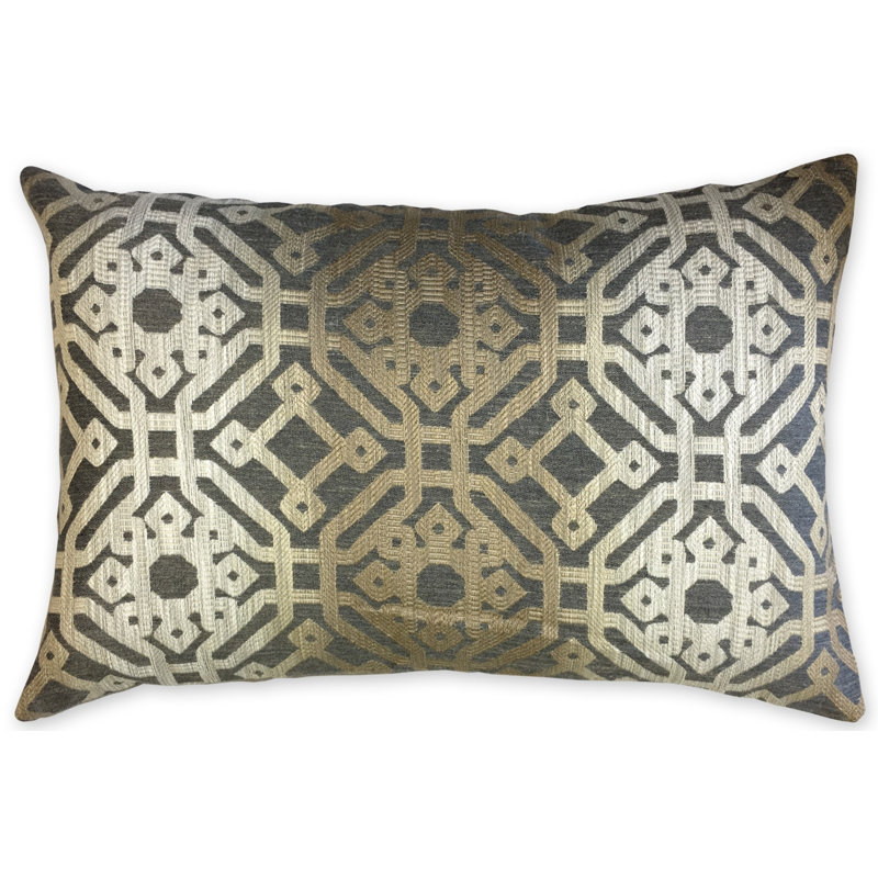 Coussin en lin Veliandi, Naturel