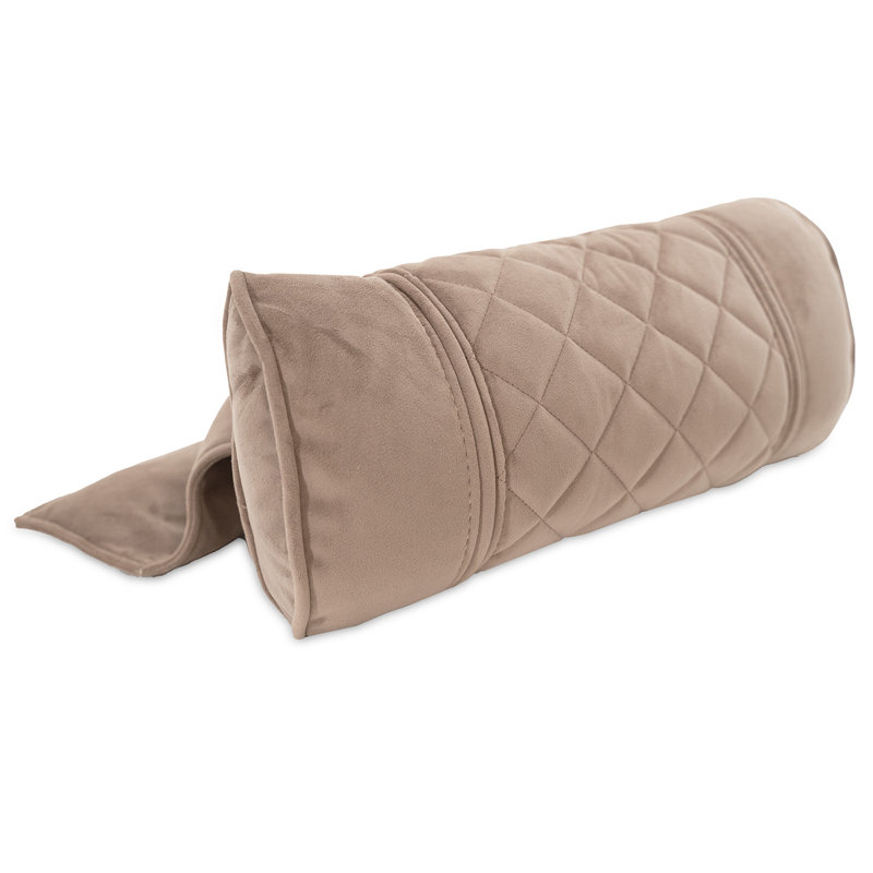 Accoudoir de rangement octane à assise octane | Microfibre sangria, Rouge