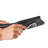 SinkSide Dustpan and Brush Set, with Comb
