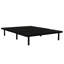  Structure de lit plateforme en métal Zenbase H 12 "avec pieds réglables, sans sommier, très grand-994052364