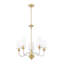 Lustre 5 lumières Ain-335152261