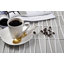 12"X12.9" Triangle Glass Mosaic Tile-60564829