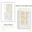 76.75'' Tall Display Cabinet, With Glass Doors And LED Lights-219703236