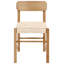 45cm H Solid Wood Side Chair-149359026
