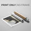 Penumbra II - Impression sur toile seulement - NON-CADRE-118084791