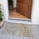Tapis intérieur / extérieur lavable à la machine Xhevrie