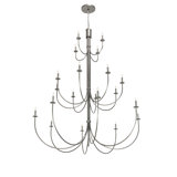 Mandel 20 - Light Chandelier
