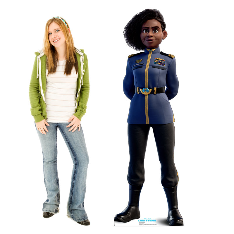 67'' Disney/Pixar Cardboard Standup