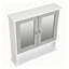W H Medicine Cabinet Mirror