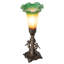 Mini-lampe 11 po Tiffany Lily Lily-1317831733