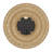 Schilling Metal Circle Wall Mirror