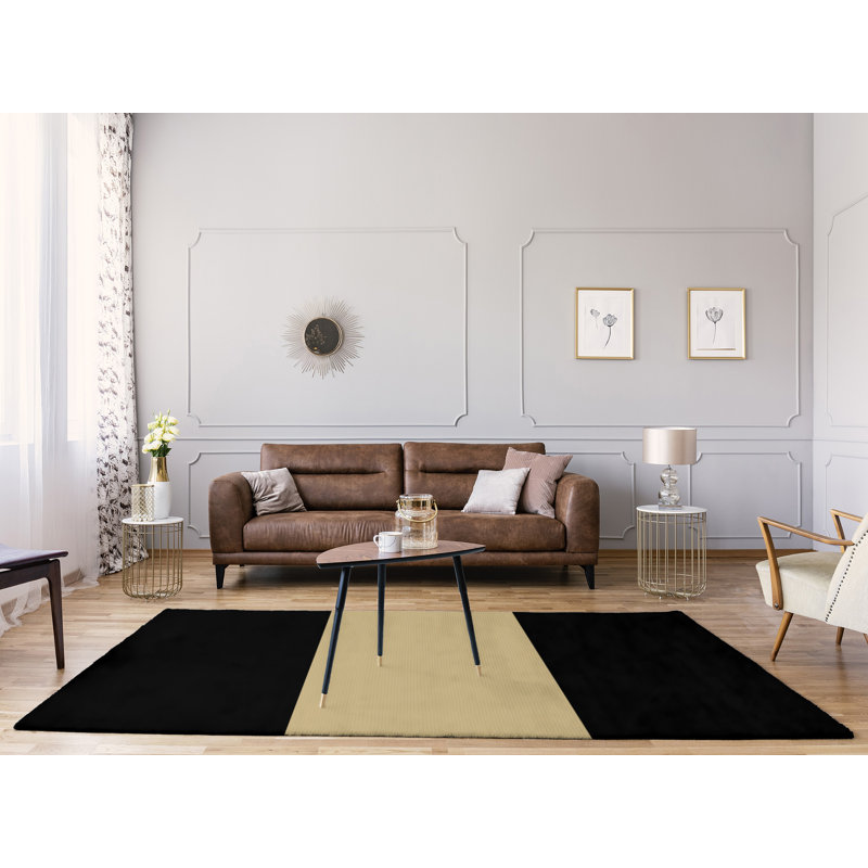 Chenille Indoor Rug, Rectangle 9' x 12'