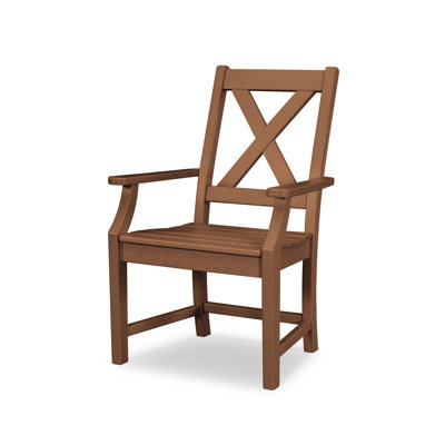 Chaise avec accoudoirs Braxton